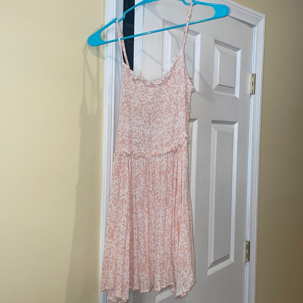 Floral Girls Summer Dress